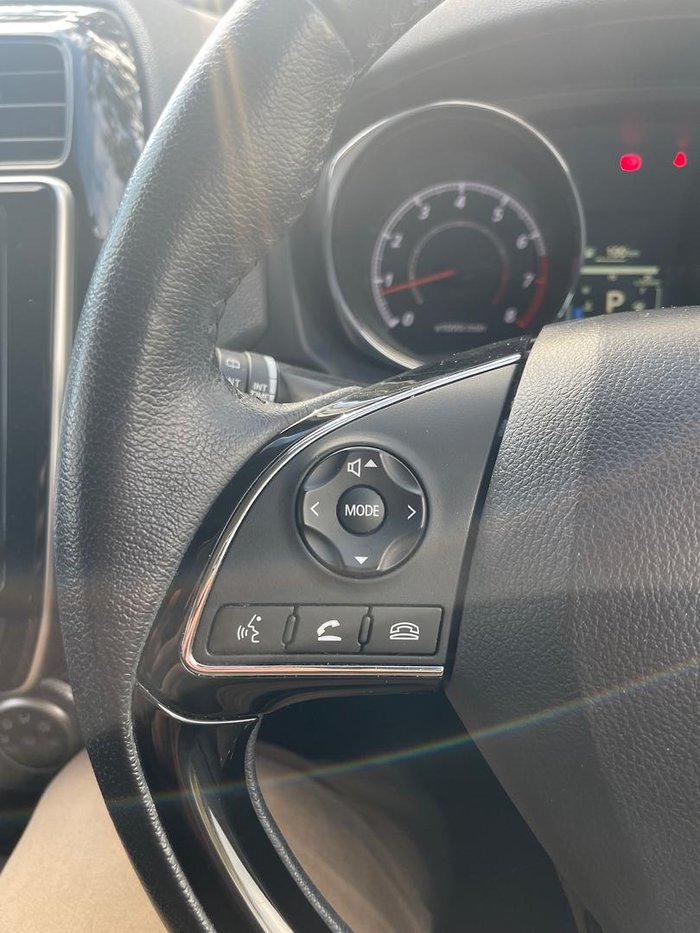 2020 Mitsubishi ASX ES
