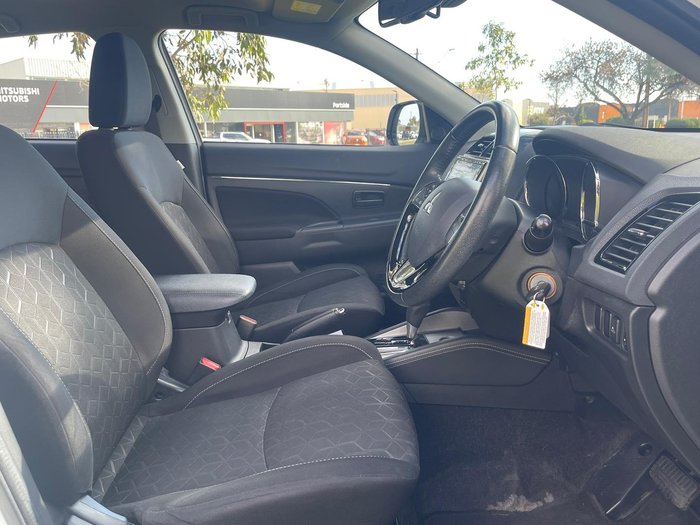 2020 Mitsubishi ASX ES