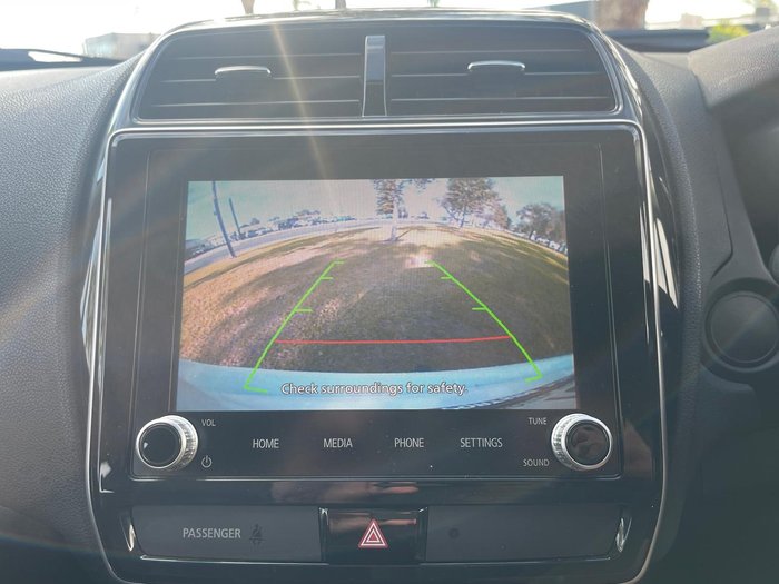2020 Mitsubishi ASX ES