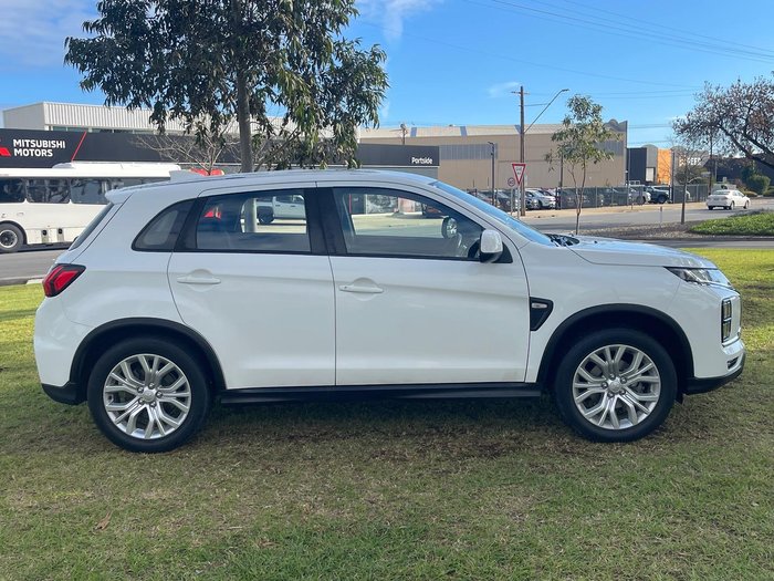 2020 Mitsubishi ASX ES
