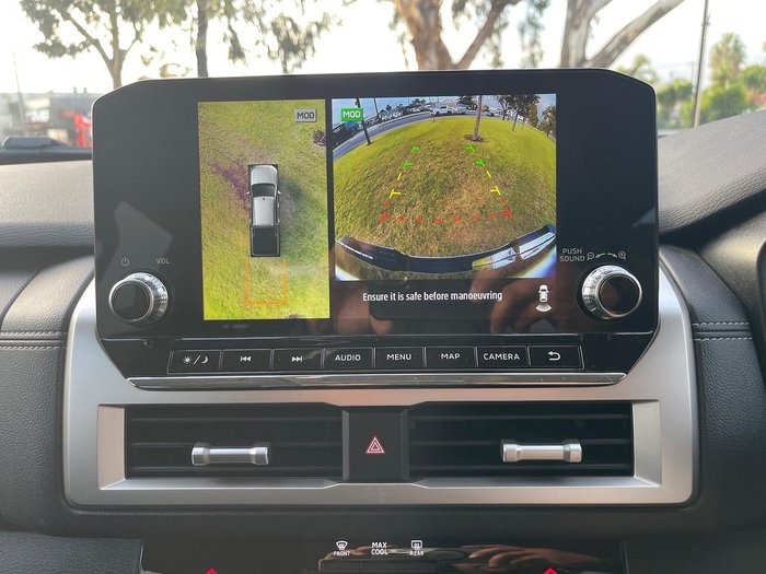 2024 Mitsubishi Triton GLS MV MY24 4X4 Dual Range Graphite Grey