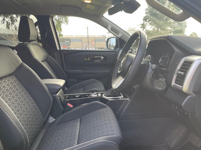 2024 Mitsubishi Triton GLS MV MY24 4X4 Dual Range Graphite Grey