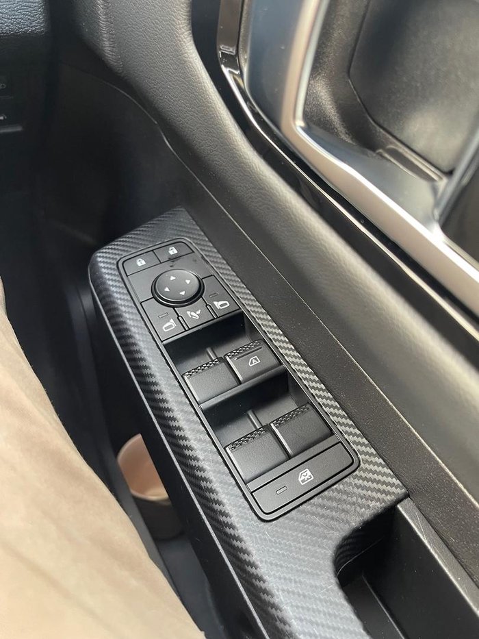 2024 Mitsubishi Triton GLS MV MY24 4X4 Dual Range Graphite Grey