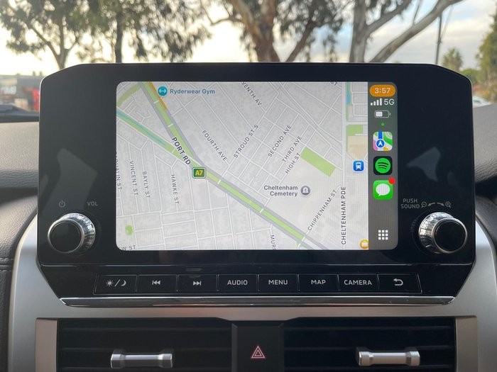 2024 Mitsubishi Triton GLS MV MY24 4X4 Dual Range Graphite Grey