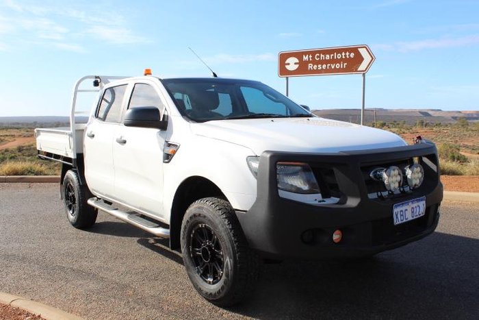 2014 Ford Ranger XL