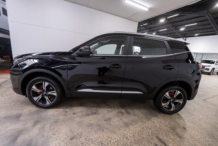 2025 Chery Tiggo 4 Urban