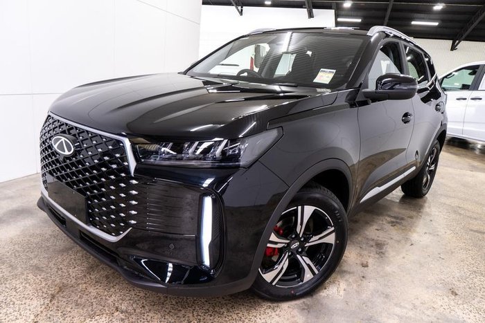 2025 Chery Tiggo 4 Urban