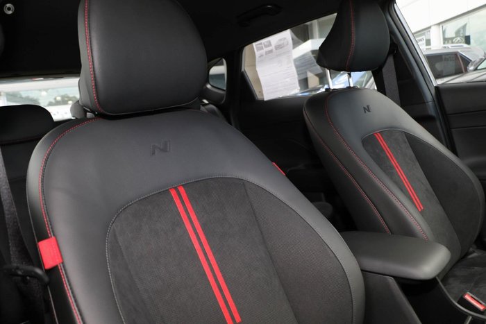 2025 Hyundai Kona N Line