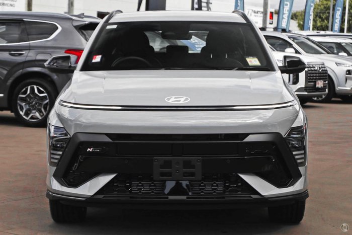 2025 Hyundai Kona N Line