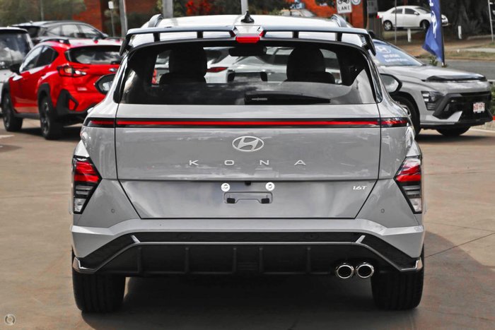 2025 Hyundai Kona N Line
