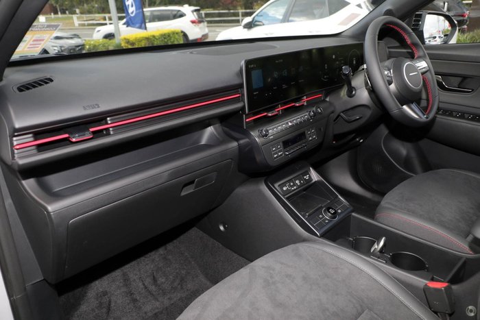 2025 Hyundai Kona N Line