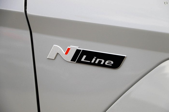 2025 Hyundai Kona N Line