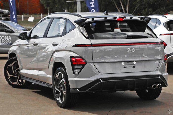 2025 Hyundai Kona N Line