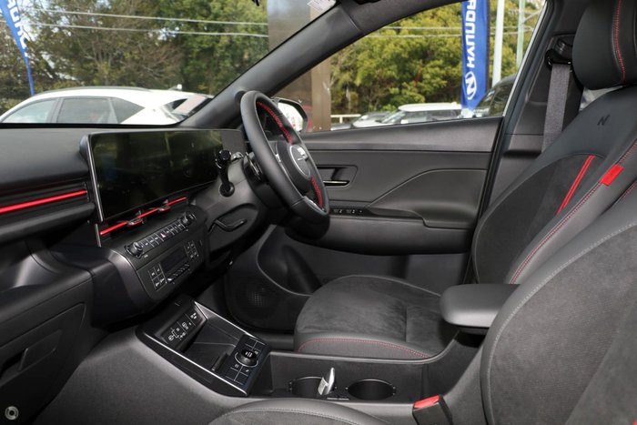 2025 Hyundai Kona N Line