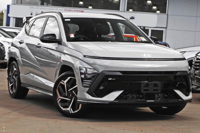 2025 Hyundai Kona N Line