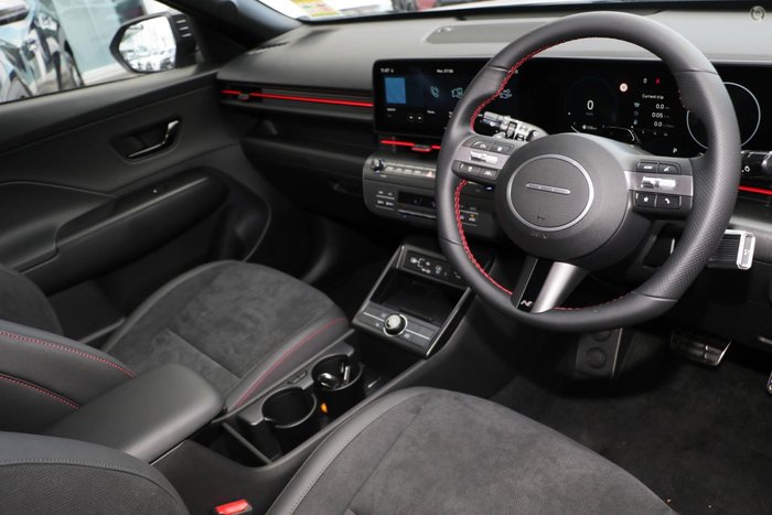 2025 Hyundai Kona N Line