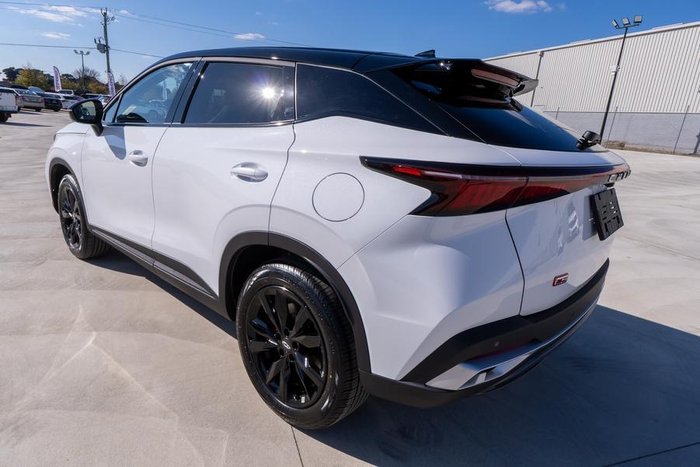 2025 Chery C5 Ultimate
