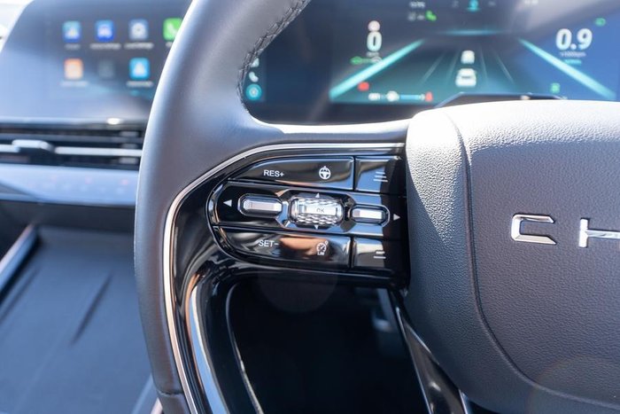 2025 Chery C5 Ultimate