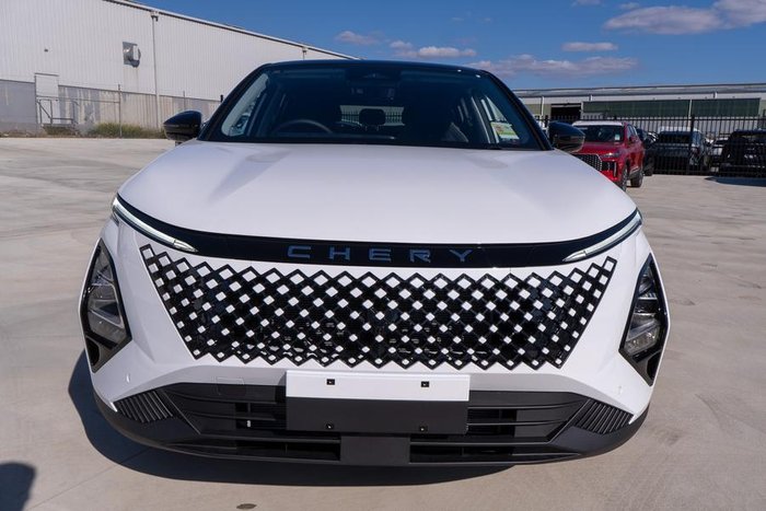 2025 Chery C5 Ultimate
