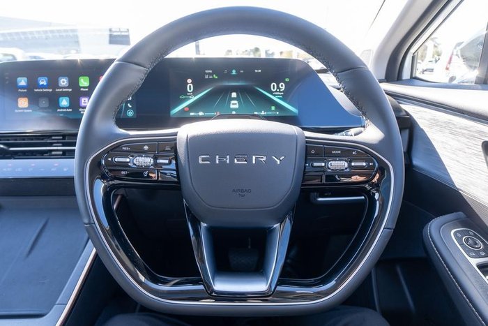 2025 Chery C5 Ultimate