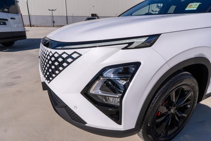 2025 Chery C5 Ultimate