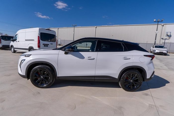 2025 Chery C5 Ultimate