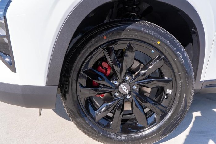 2025 Chery C5 Ultimate