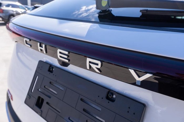 2025 Chery C5 Ultimate
