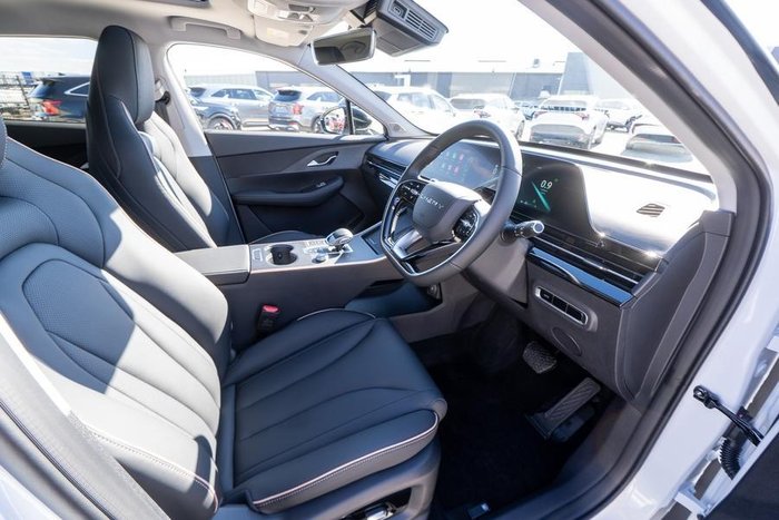 2025 Chery C5 Ultimate