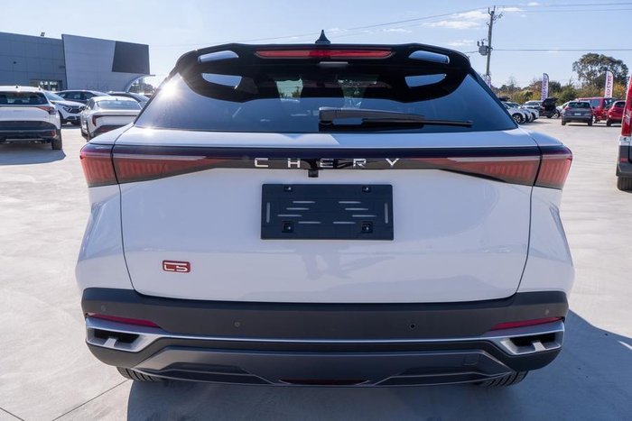 2025 Chery C5 Ultimate