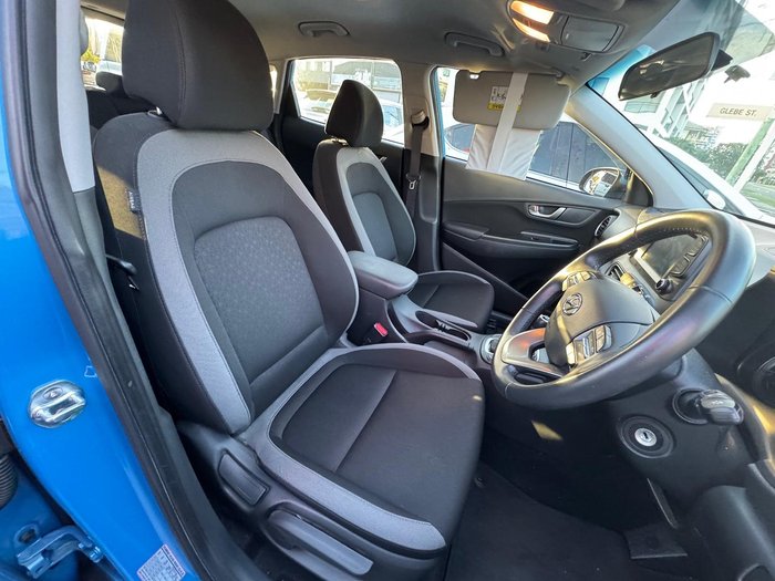 2018 Hyundai Kona Active