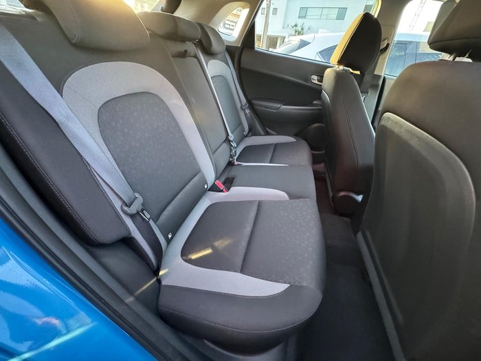 2018 Hyundai Kona Active