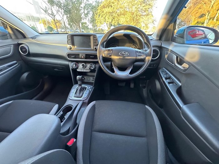 2018 Hyundai Kona Active