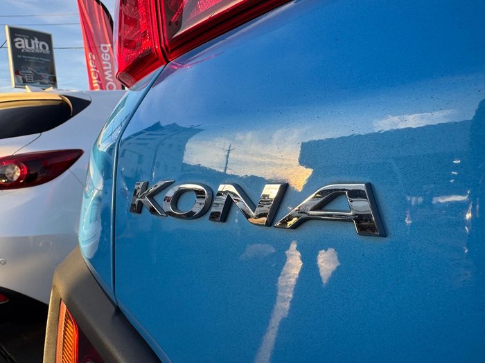 2018 Hyundai Kona Active