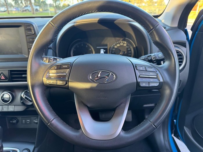 2018 Hyundai Kona Active