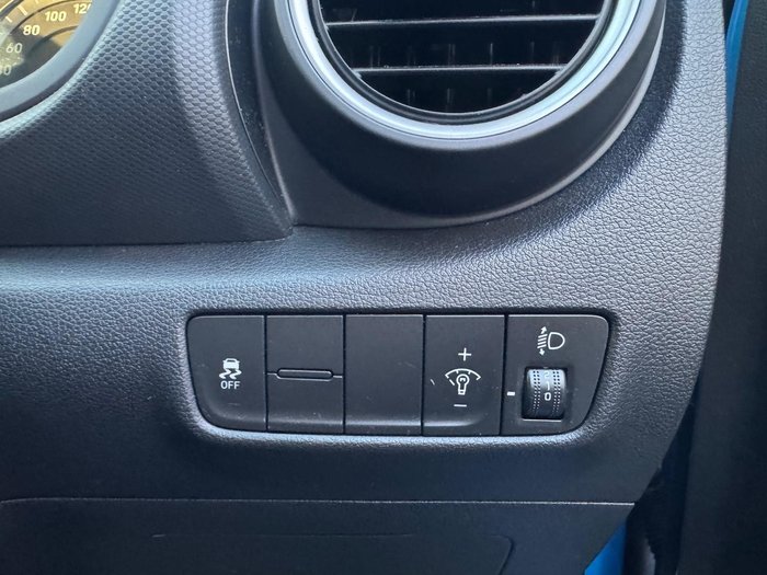 2018 Hyundai Kona Active