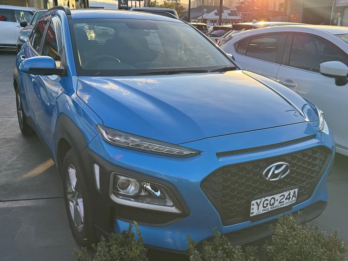 2018 Hyundai Kona Active
