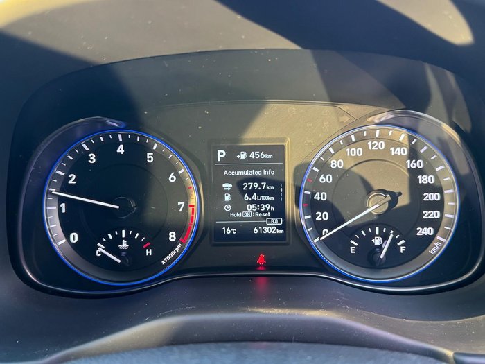 2018 Hyundai Kona Active