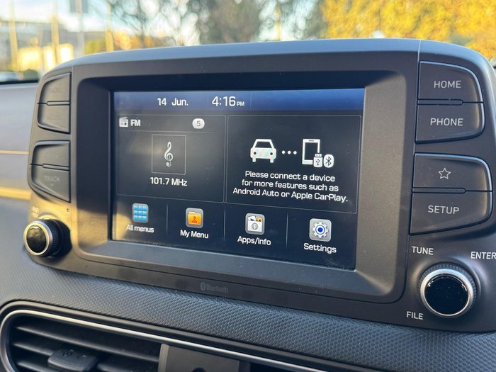 2018 Hyundai Kona Active