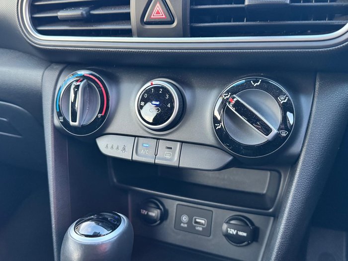 2018 Hyundai Kona Active