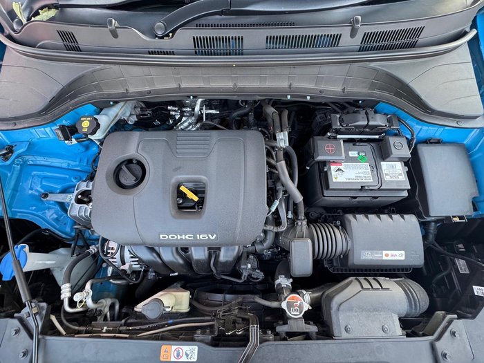 2018 Hyundai Kona Active
