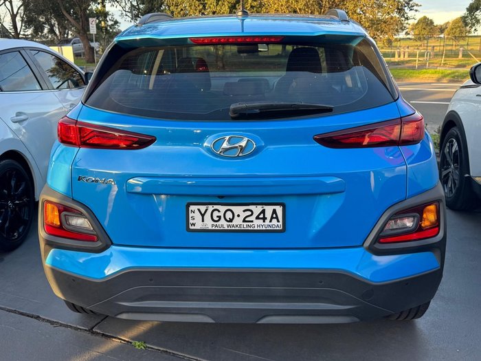 2018 Hyundai Kona Active