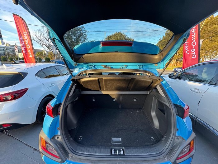 2018 Hyundai Kona Active