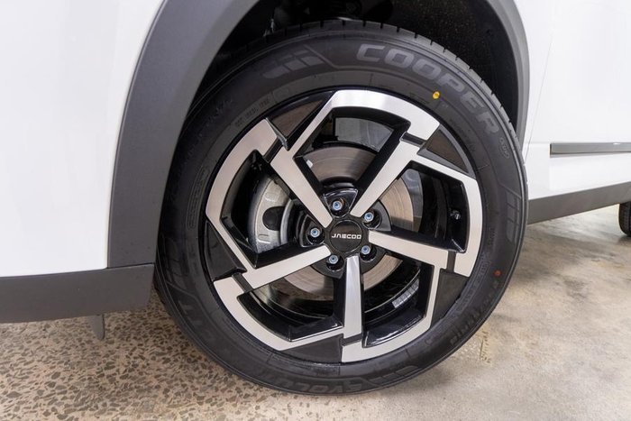 2025 Jaecoo J7 Track