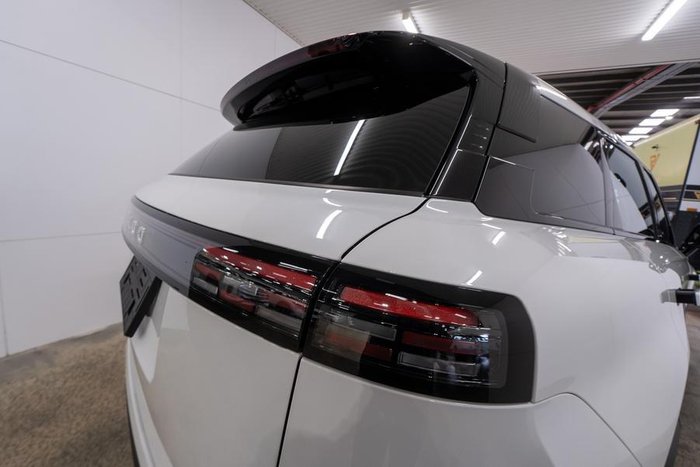 2025 Jaecoo J7 Track