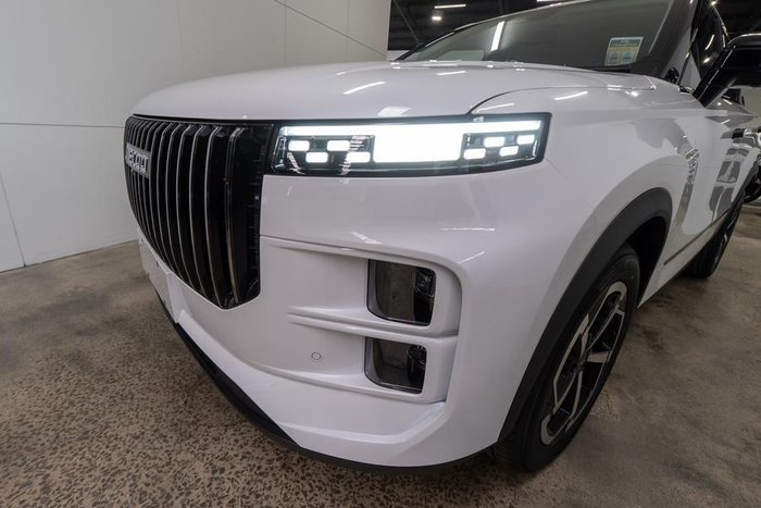 2025 Jaecoo J7 Track