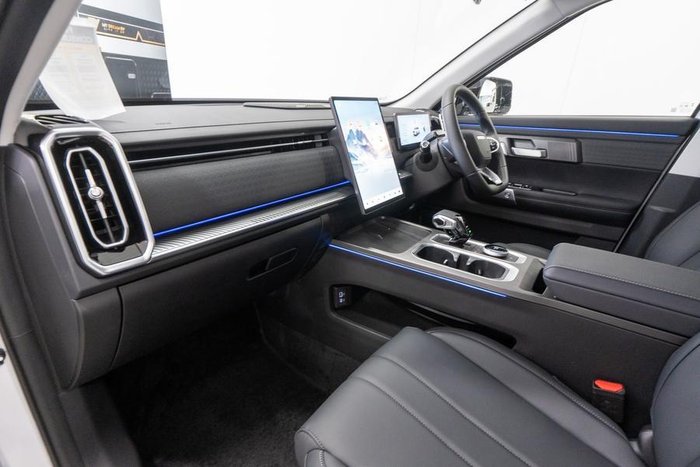 2025 Jaecoo J7 Track