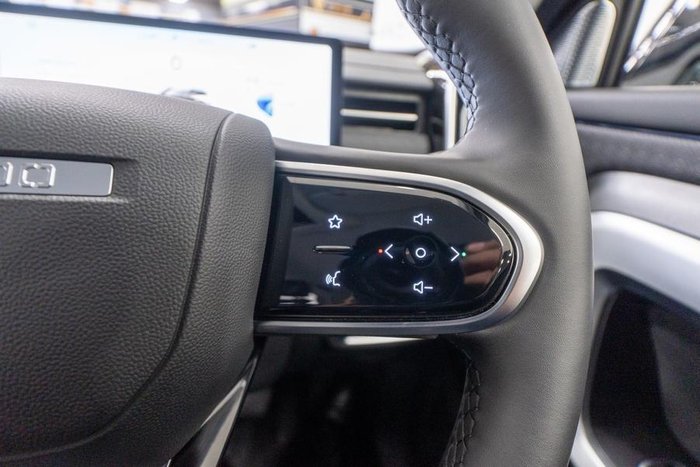 2025 Jaecoo J7 Track