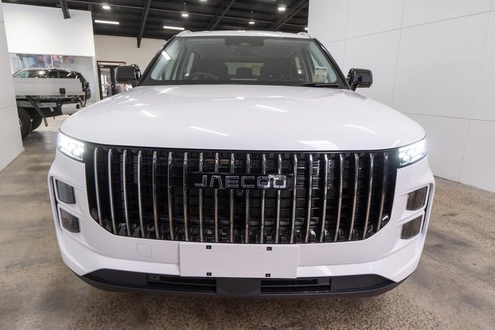 2025 Jaecoo J7 Track