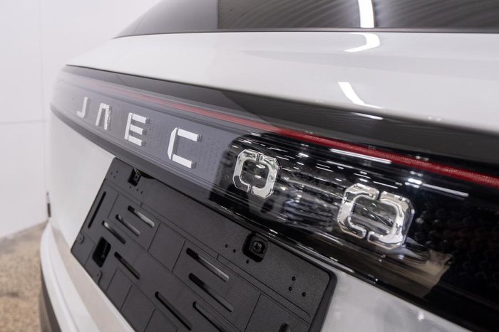 2025 Jaecoo J7 Track